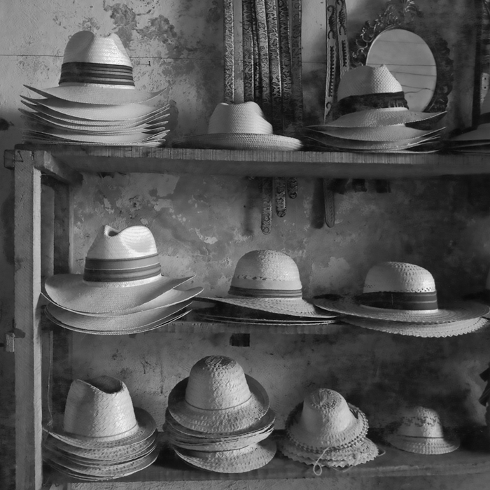 Yucatan_Passages_Main_Gallery_Yucatan_Hats_Plate_#48